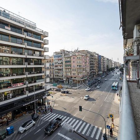 Delmare 4Spot En Suite Tesalonika Bagian luar foto