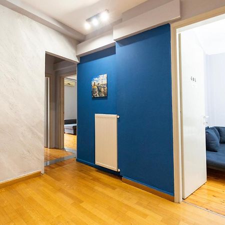 Delmare 4Spot En Suite Tesalonika Bagian luar foto