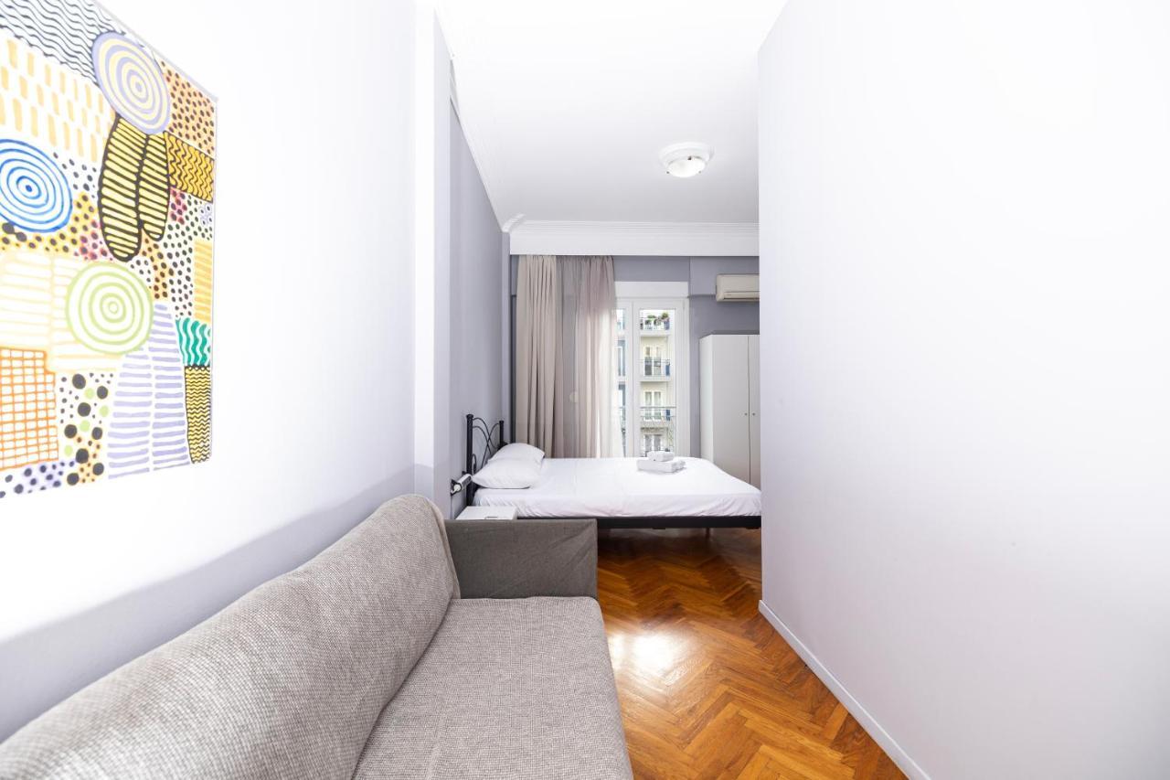 Delmare 4Spot En Suite Tesalonika Bagian luar foto