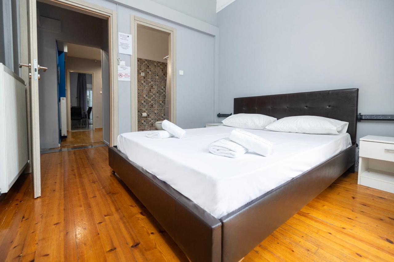 Delmare 4Spot En Suite Tesalonika Bagian luar foto