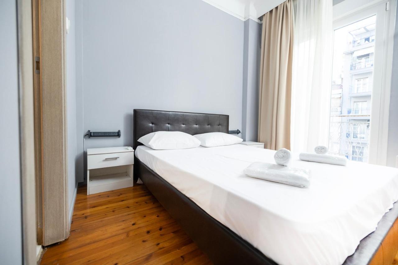 Delmare 4Spot En Suite Tesalonika Bagian luar foto