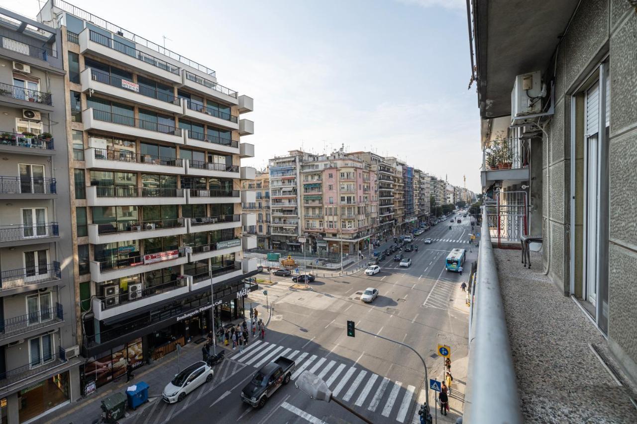 Delmare 4Spot En Suite Tesalonika Bagian luar foto