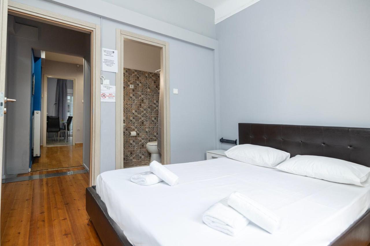 Delmare 4Spot En Suite Tesalonika Bagian luar foto