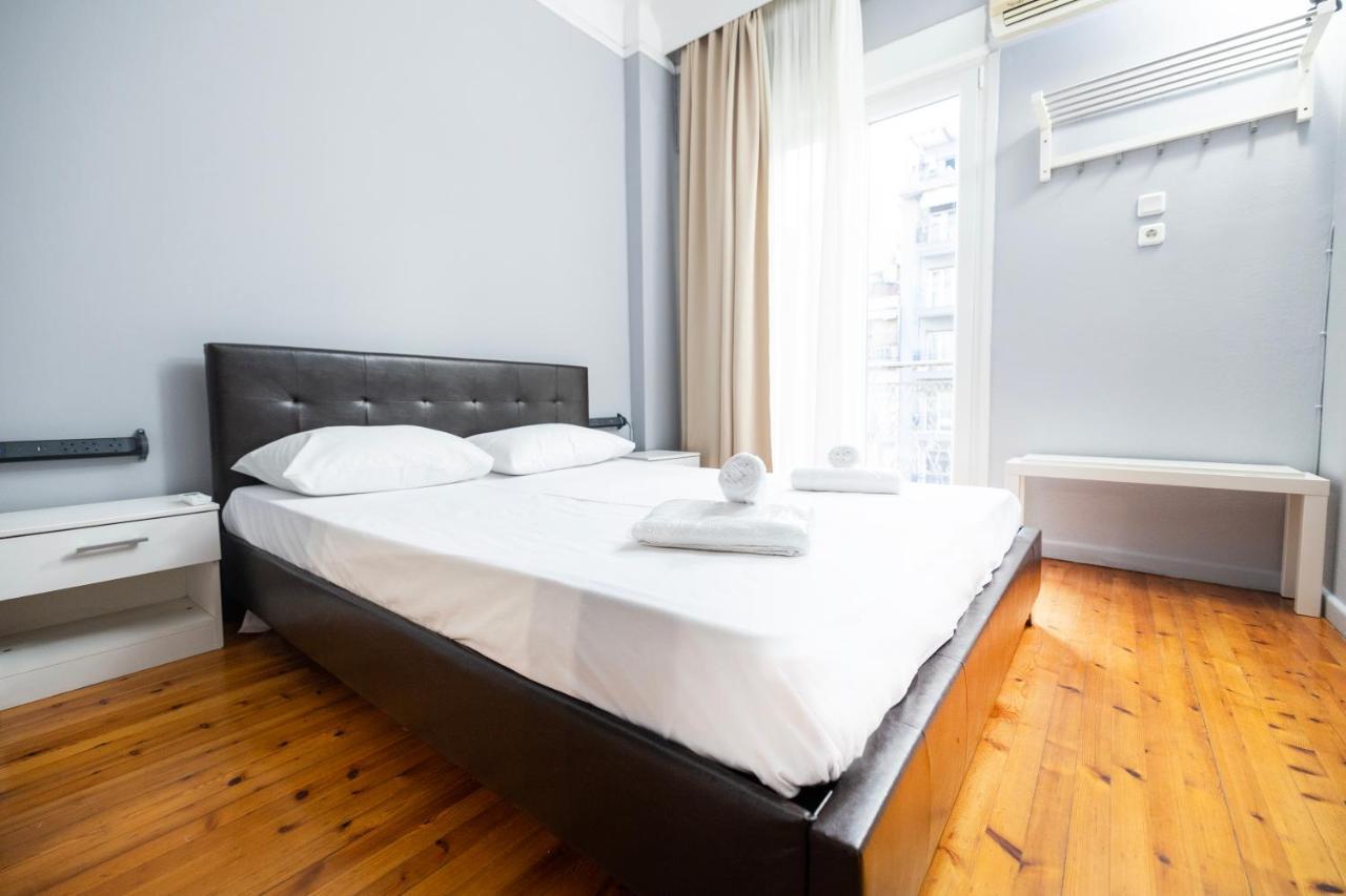 Delmare 4Spot En Suite Tesalonika Bagian luar foto