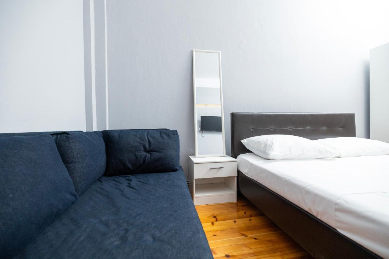Delmare 4Spot En Suite Tesalonika Bagian luar foto