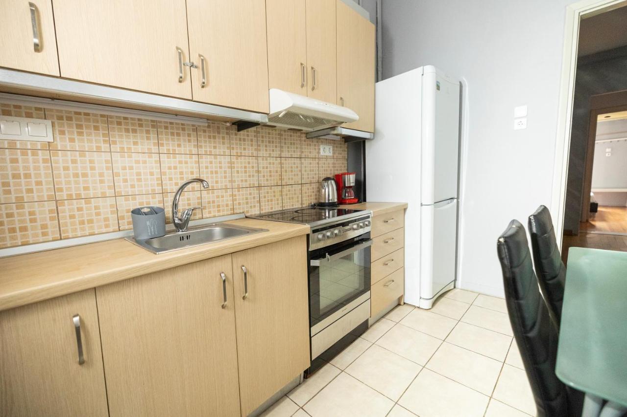 Delmare 4Spot En Suite Tesalonika Bagian luar foto