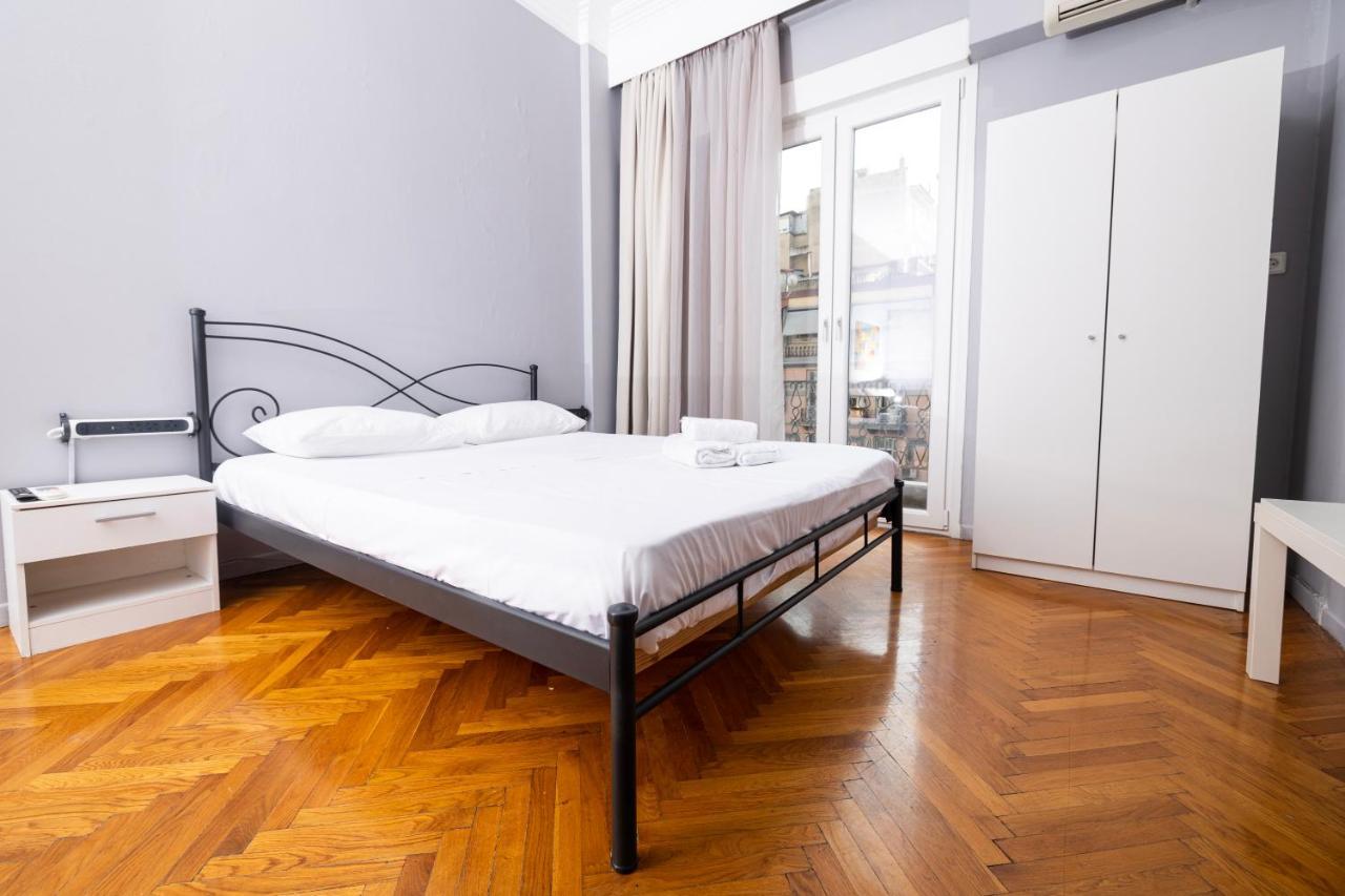 Delmare 4Spot En Suite Tesalonika Bagian luar foto