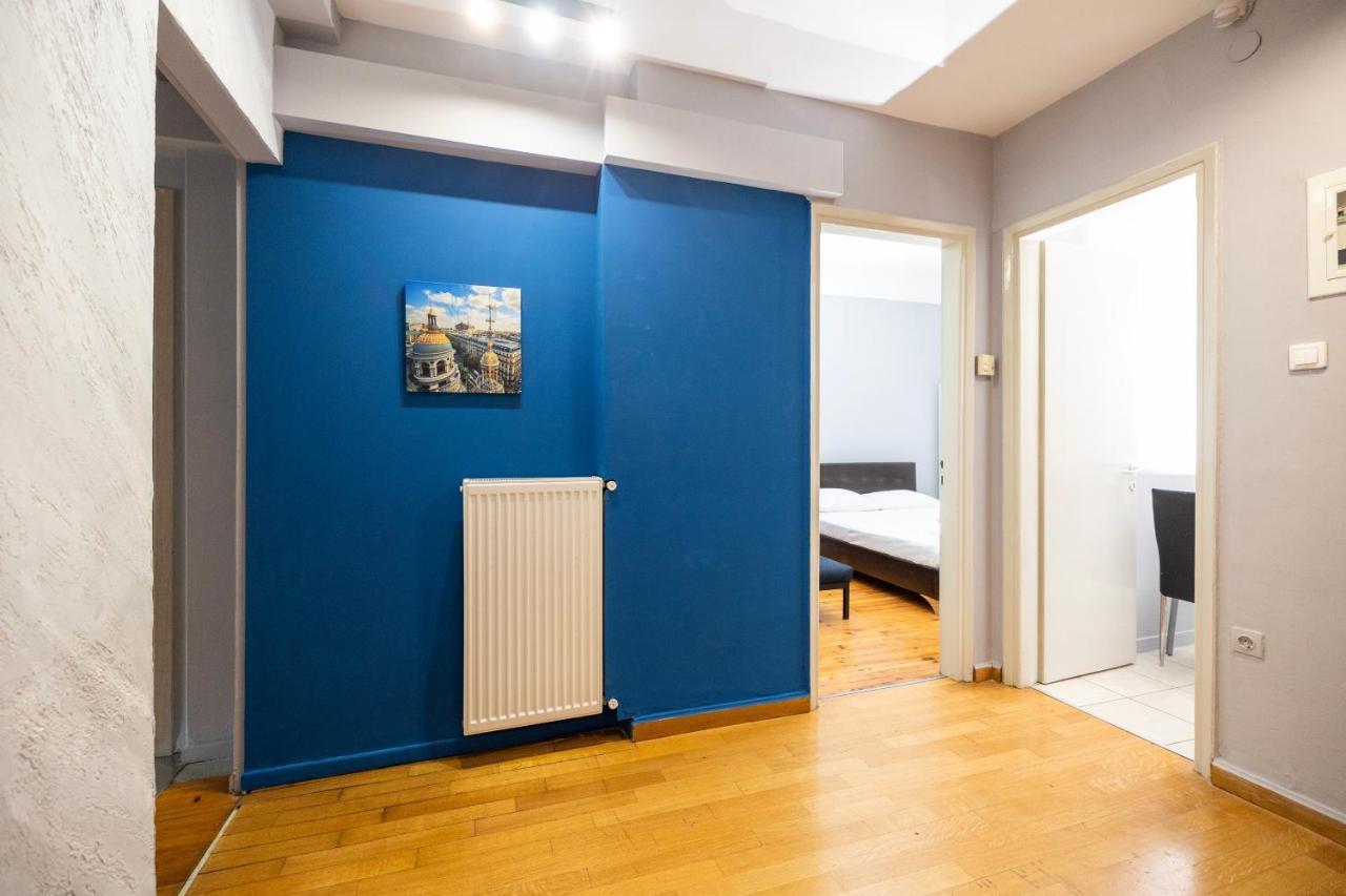Delmare 4Spot En Suite Tesalonika Bagian luar foto